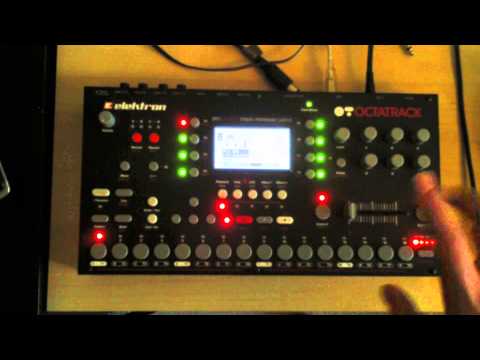 Octatrack Review, more like gear talk I guess...