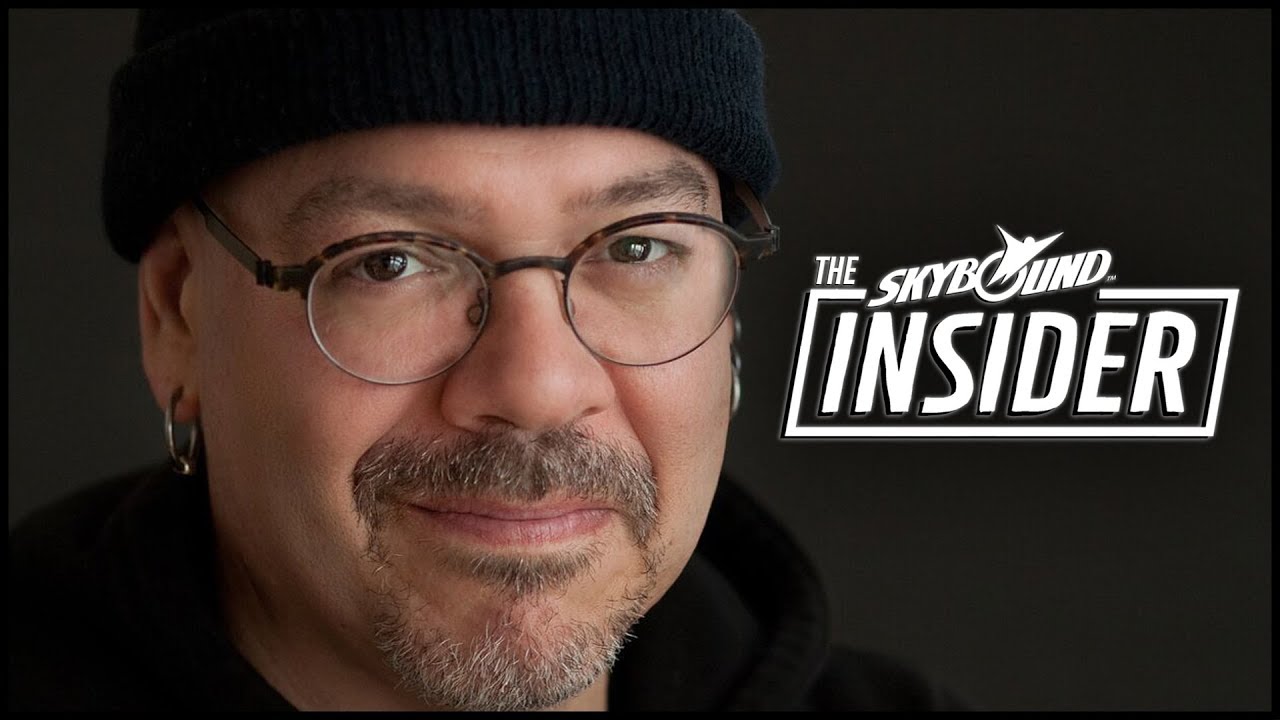 Greg Rucka: Comic Writer, Novelist… Stuntman?!?