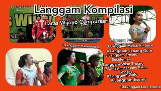 Download lagu Gending Langgam Campursari 2019 // Album Langgam Kompilasi Laras Wijoyo Campursari 2019 mp3