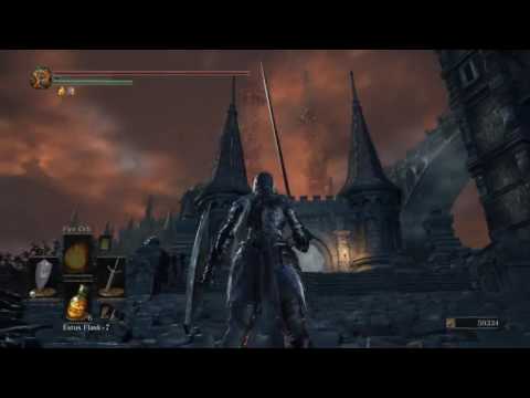 Dark Souls 3 [First time Blind run] Pt. 32