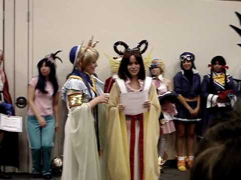 [FanimeCon 2010] World Cosplay Submit WCS USA preliminary winners
