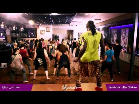 SHABBA Tigre * Hé pé pé * by MO DIAKITE (fitness Choreography)