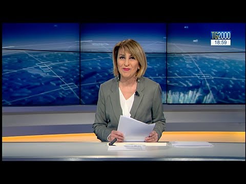 TG2000 del 10 febbraio 2020 – Edizione delle 18.30
