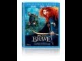 Brave Blu Ray Unboxing