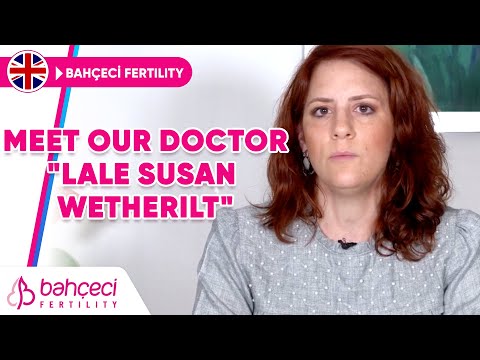 Who is Lale Susan Wetherilt?