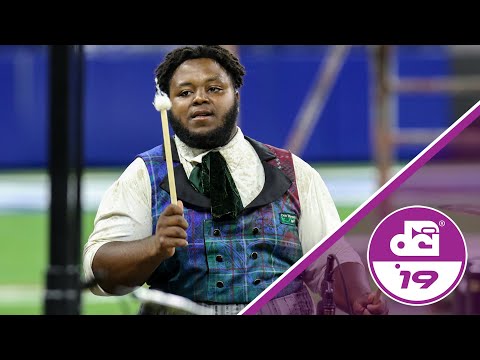 Cavaliers' timpanist gets in the groove