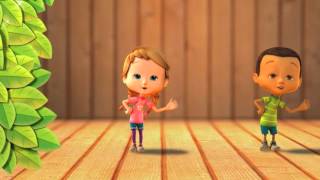 Treehouse English Coursebook: Unit 8 TPR Song & Dance - Ahoy Maties!