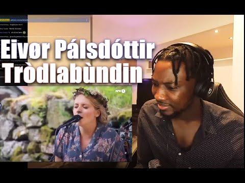 FIRST TIME HEARING Eivør Pálsdóttir: Tròdlabùndin (Trøllabundin)