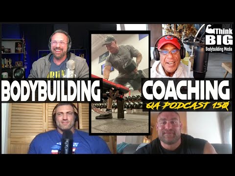 TRAINING CRITIQUES WITH IFBB PRO - BSG COACHING QA