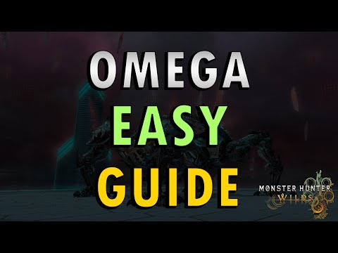 Monster Hunter Wilds – Omega Easy Boss Guide (+ Commentary) | Invader from the Stars