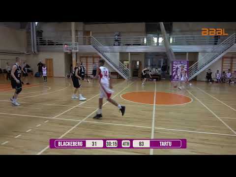 Blackeberg 2005 - Tartu University BS 2005