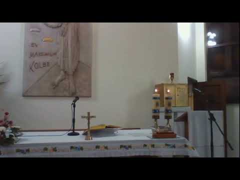 Vazmeni petak 17.4.2020. 20h