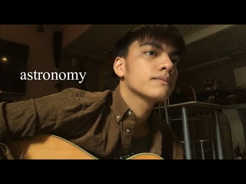 Conan Gray - Astronomy (cover)