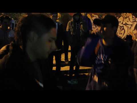 JMONTERO vs. ENECE | 4tos | Kuarta Maestría Battles | Fecha 9