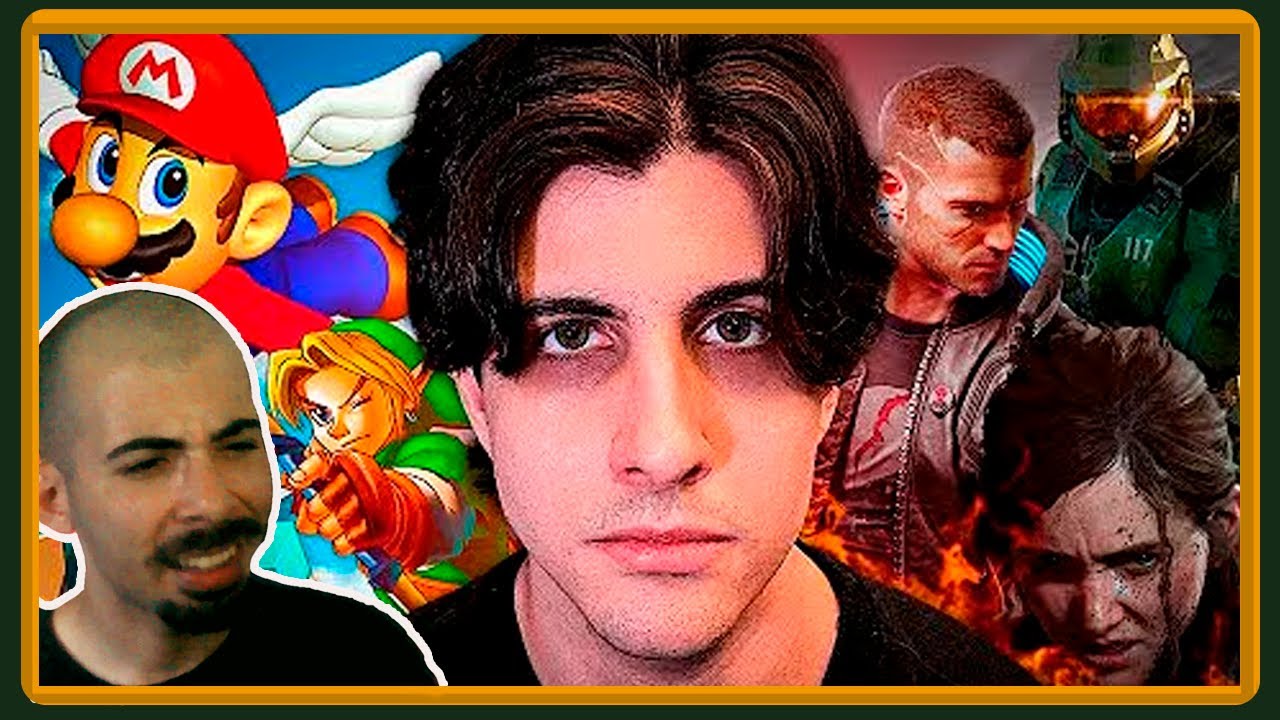 Games, Antigamente É Que Era Bom!