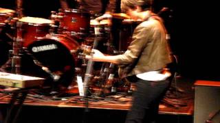 8/21 Tegan &amp; Sara - Night Watch (New Ver.) @ Grand Theatre, Calgary, AB 7/08/11