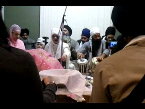 Bibi Tarvinder Kaur - New Jersey - January 2011