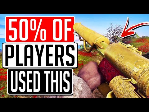 Remember the gun that "BROKE" Battlefield?