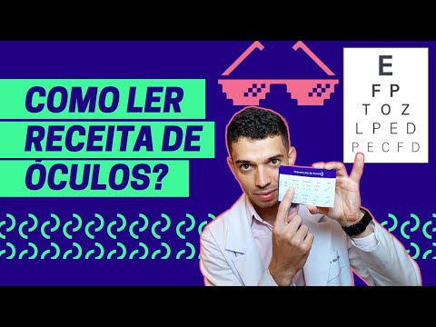 TUTORIAL: How to read eyeglass prescriptions? Myopia, hyperopia, astigmatism, and presbyopia | dr...