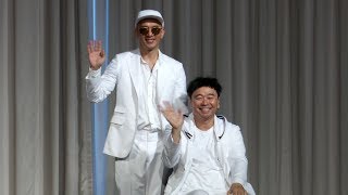 CLON(클론) 'BAMDEELALILA' Showcase Photo Time (강원래, 구준엽, 밤디라리라, 에일리, Ailee)