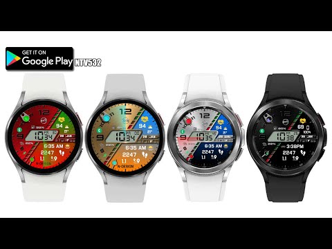 NTV532 - Ultra Sport Watchface video thumbnail