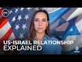 The US-Israel relationship explained | Start Here