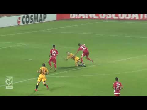 CALCIO: Che impresa per il Ravenna, doppio Nocciolini stende la capolista Padova!