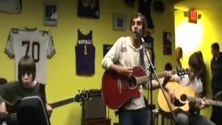 Classics of Love (Common Rider cover)-Left of the Dial