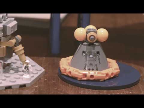 LEGO Build with Frank - NASA Apollo Saturn V
