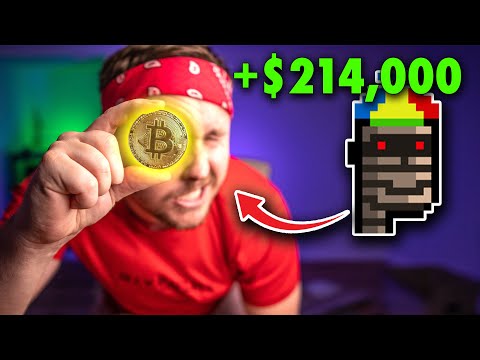 Bitcoin NFTs Are BLOWING Up! - Beginner Guide To Ordinals. What They Are & How They Work