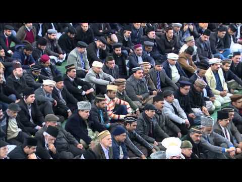 Freitagsansprache mit Untertitel 05 02 2016