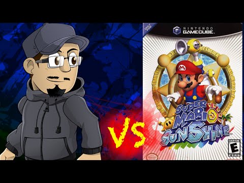 Johnny vs. Super Mario Sunshine