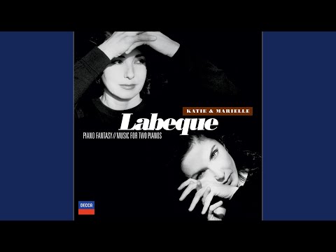 Milhaud: Scaramouche, Suite for 2 Pianos: 3. Brazileira (Mouvement de samba)