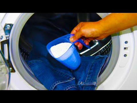 Si të ruani po të njëjtën ngjyrë tek rrobat si në ditën e parë që e keni blerë me këtë truk të lehtë