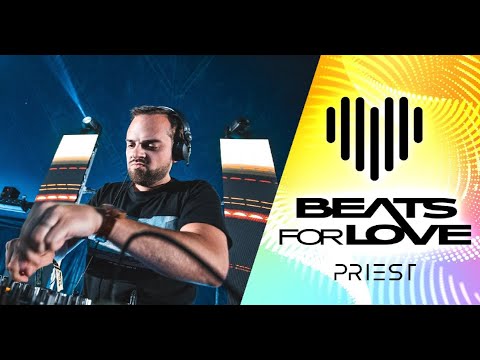 Priest - Live @ Beats for Love 2022 [FULL SET]