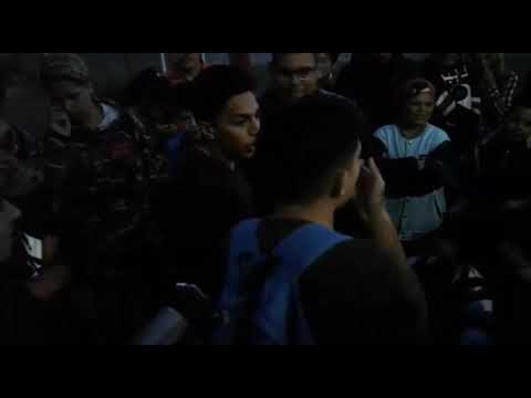 Mac Caco Wairo vs Doctore Maku 8vos