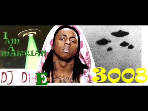 3008 ft. Lil' Wayne, Juelz Santana, Black Eyed Peas (DJ DizE Remix)