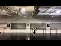 Snowing by Sonja Kitchell, choreography by Jamie Marino (alternate ending)
