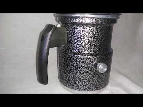 Leiteira apito 1 litro