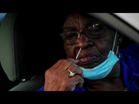 '這不安全'。國家介入，因為COVID-19激增。 ('It's not safe': States step in as COVID-19 surges)