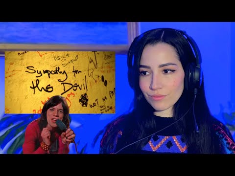 First Time Reaction to Rolling Stones'  "Sympathy For The Devil" (no interruption)