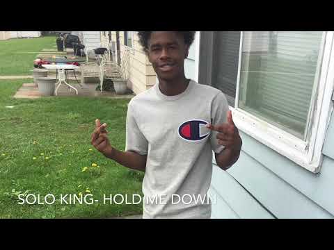 Solo king - hold me down (official audio)