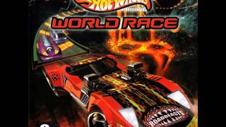 Hot Wheels World Race (Video Game) OST - 01 - Hot