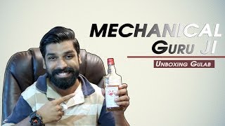 Mechanical Guru Ji  Unboxing Desi Paua  Parody  Na