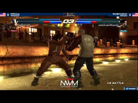 NWM7 TTT2 WF - KIT Inkognito (BRY-BOB) vs 8arc jimmyjtran (BRY-DRA)