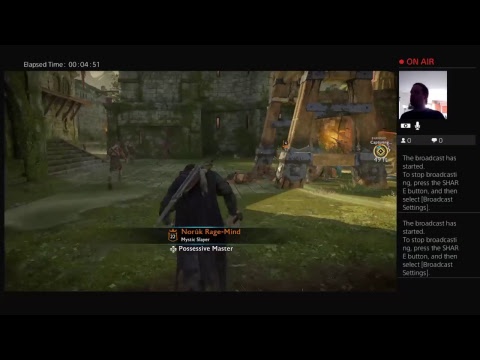 Shadow  of War Playthrough pt. 32