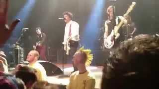 Green Day at House of Blues — 2000 Light Years Away