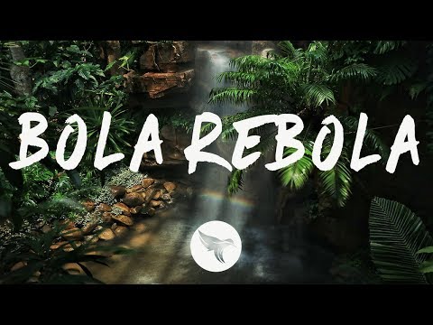 Tropkillaz, J Balvin, Anitta - Bola Rebola ft. MC Zaac (Letra / Lyrics)