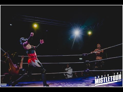 #CCK vs The Dark Order (AEW) MV
