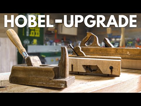 3 unglaubliche life hacks für Deine Handhobel die Du mit Sicherheit so nicht kennst. DIY Ideas